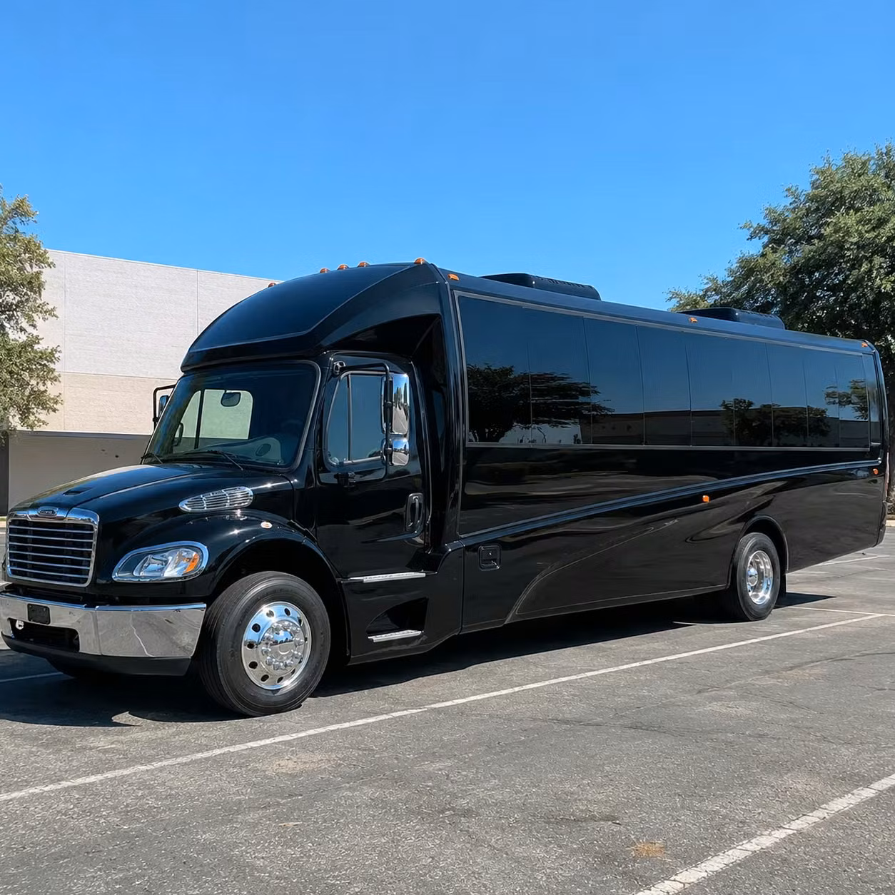 35 passenger minibus