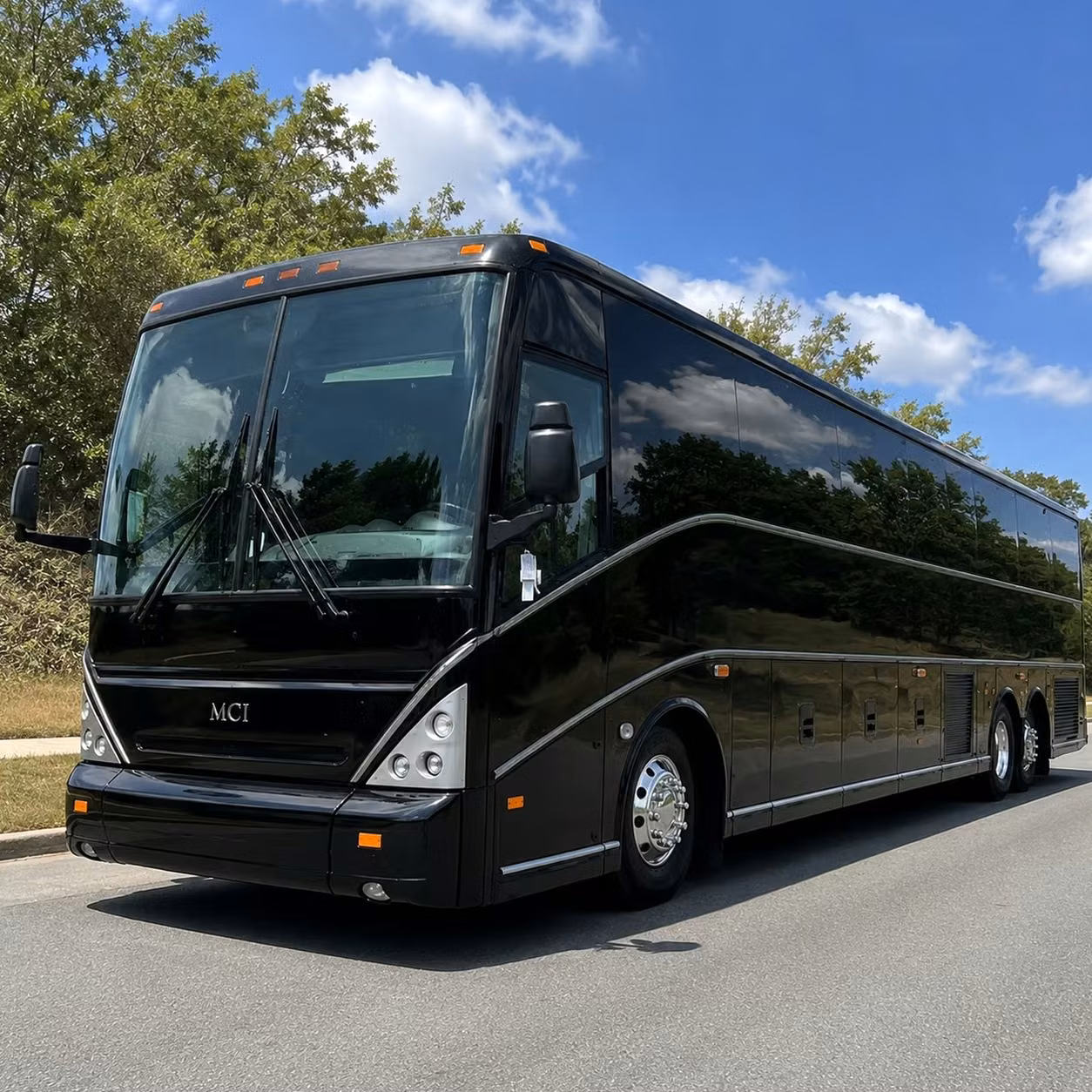 charter buses for weddings at hammond s most popular venues