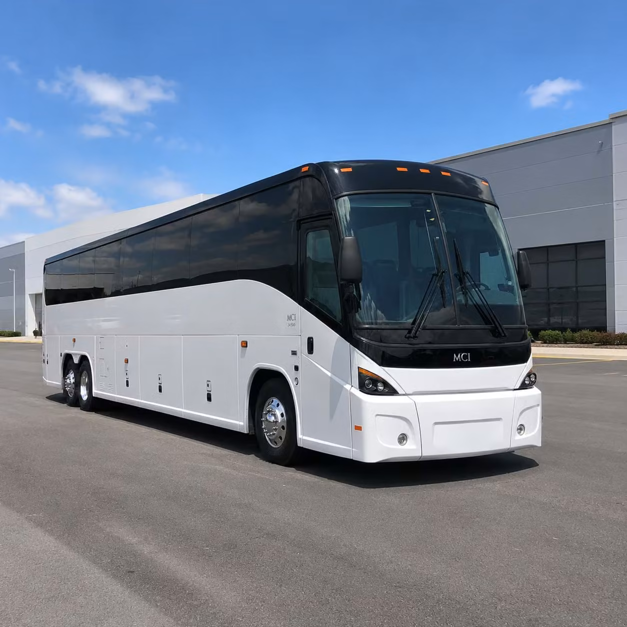 check out how much easier cross state commuting gets with a hammond employee shuttle
