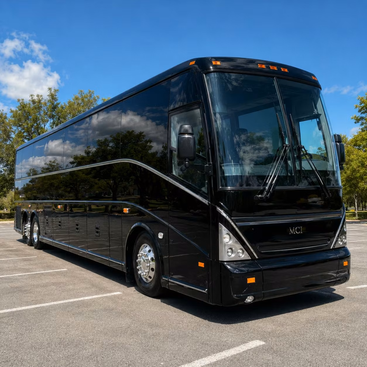 corporate transportation services in hammond