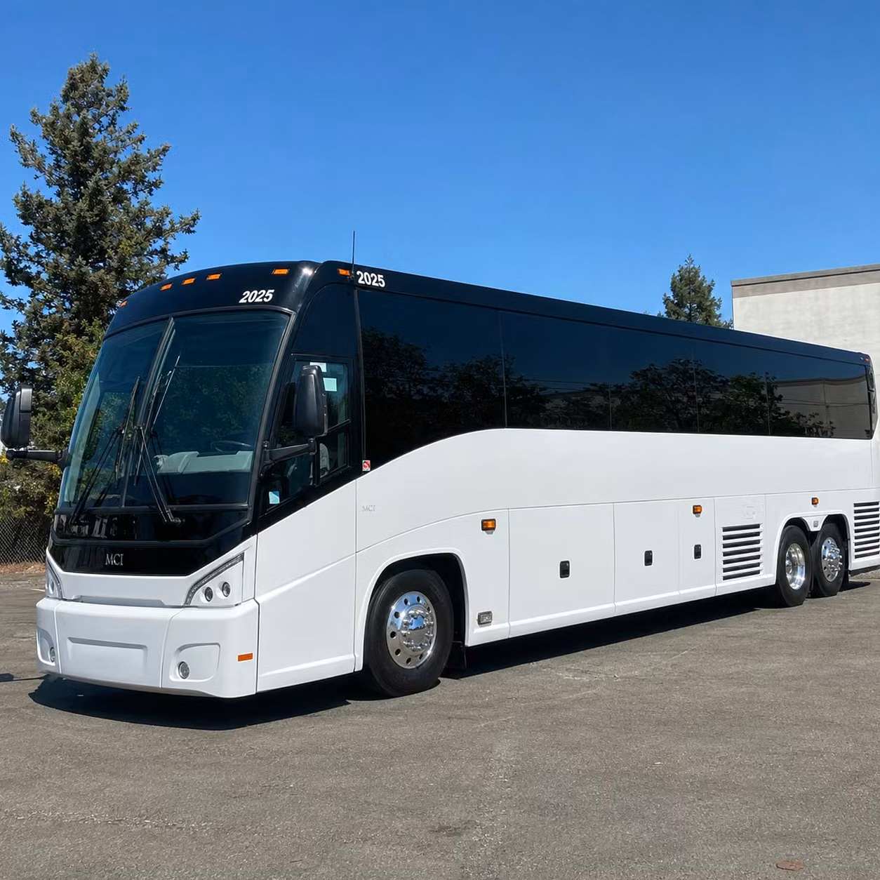 faith based retreats and conferences are easy to plan with the right bus