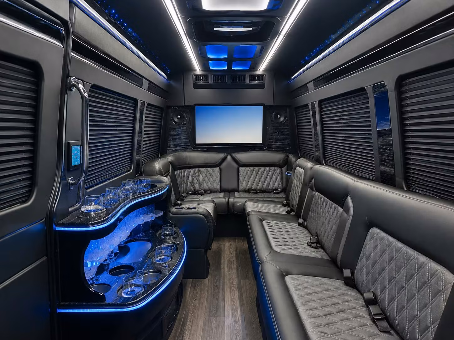 game day shuttle services for hammond area sporting venues and arenas