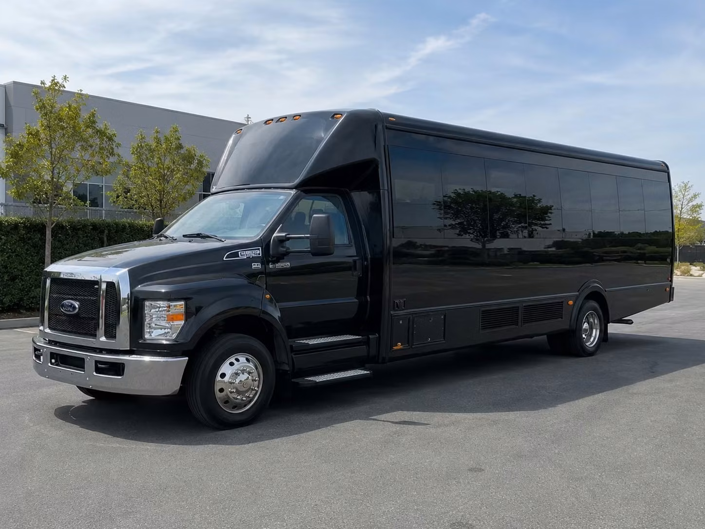 hammond party bus rental
