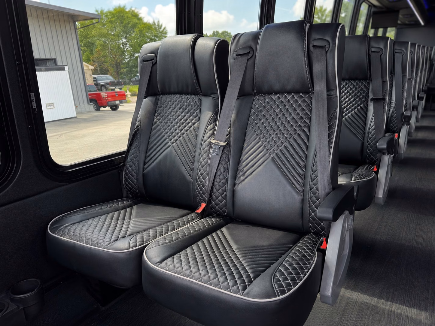 hammond prom buses that keep the party going all night long
