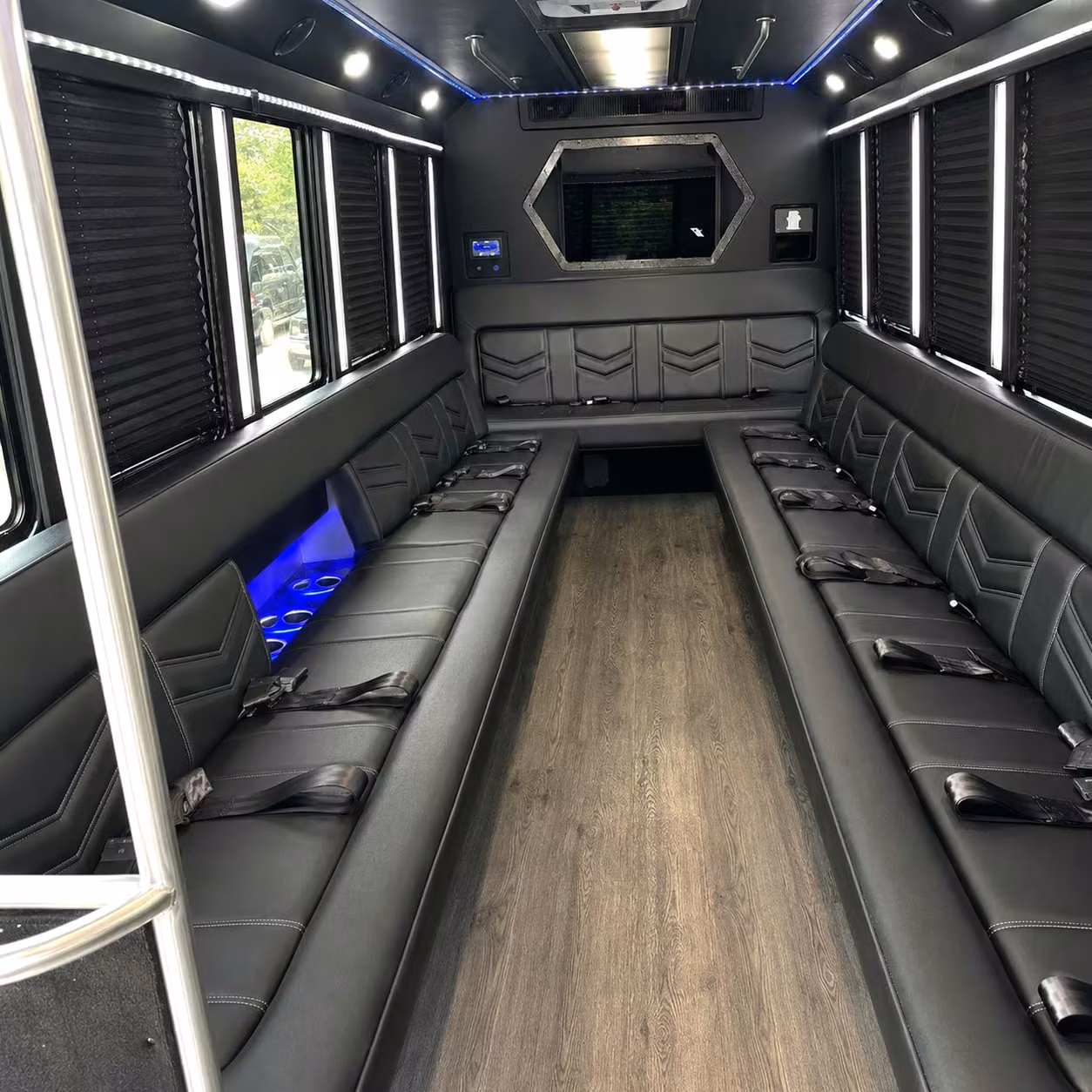 hammond prom transportation