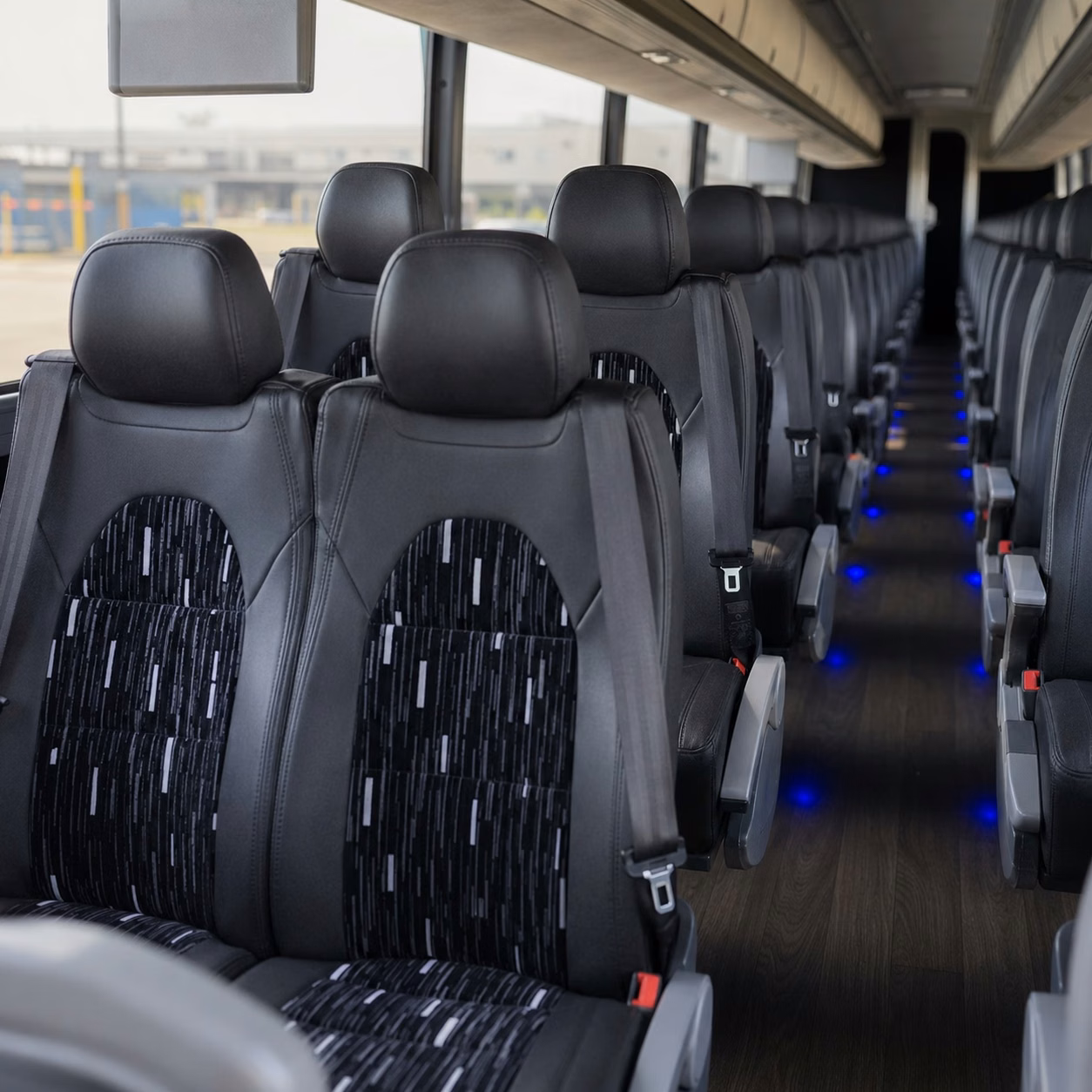 how time of year and peak season affect hammond charter bus prices
