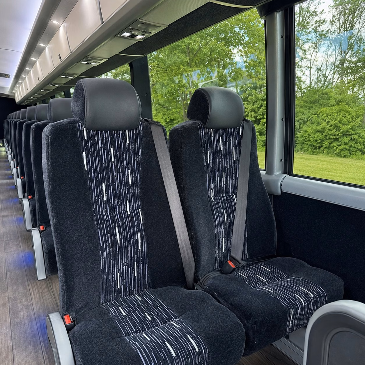 how where and when you re traveling affects hammond charter bus rates