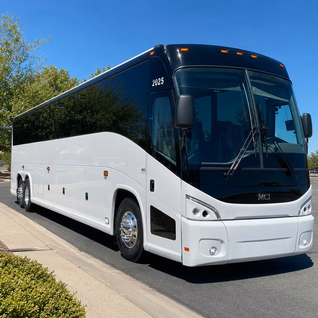 religious group bus rentals in hammond