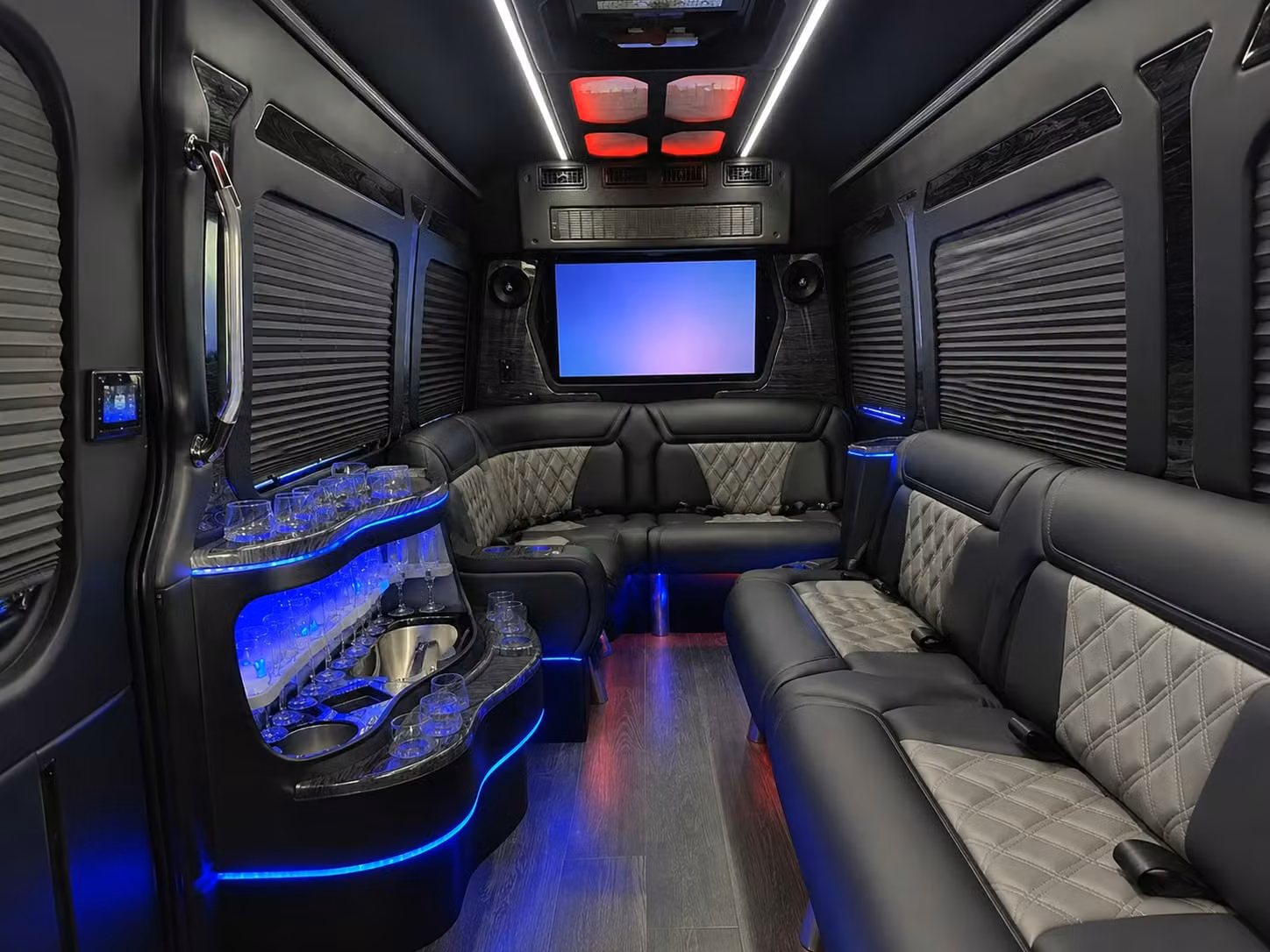 senior ministry transportation in hammond has never been this easy