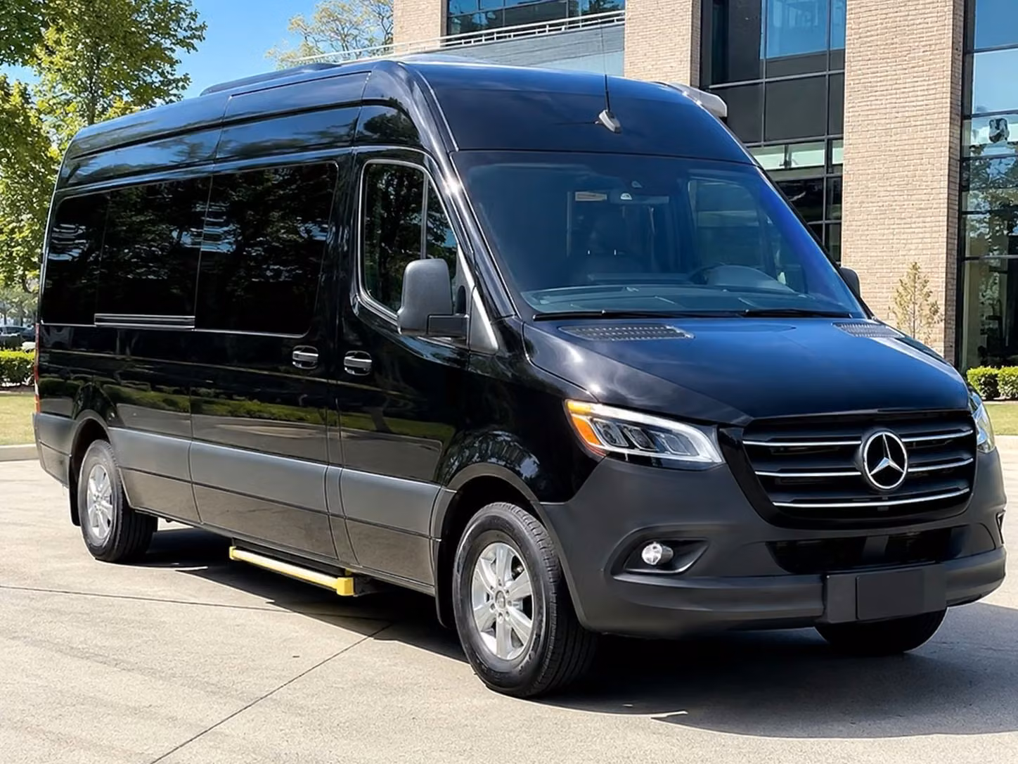sprinter limousine