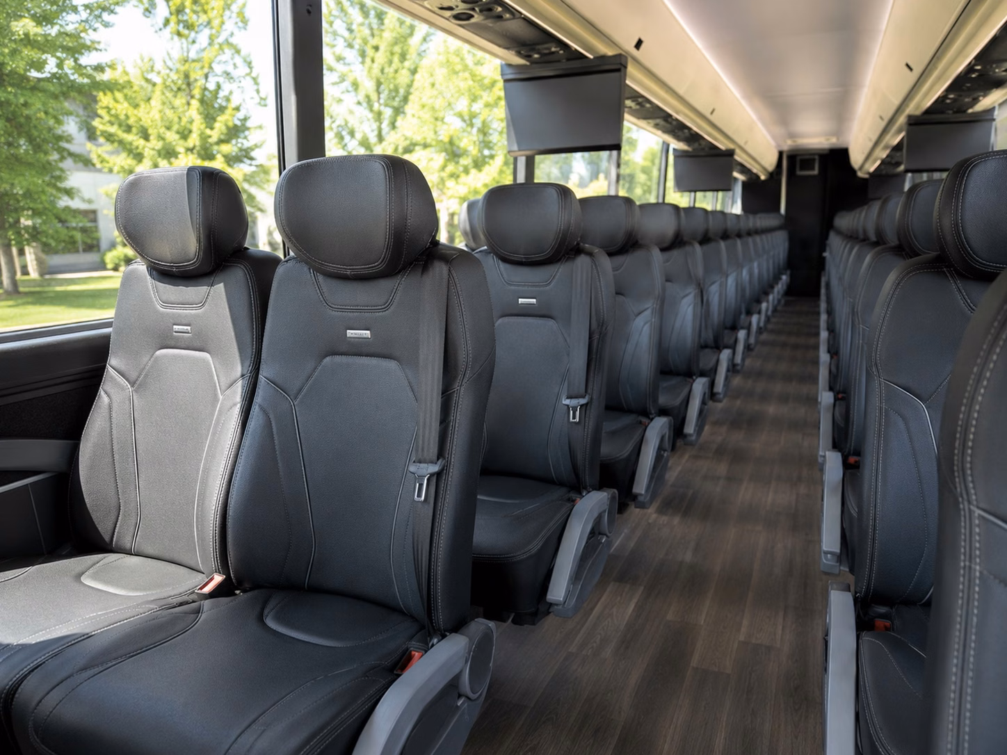 youth sports team transportation throughout northwest indiana and beyond